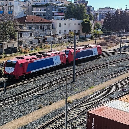 ΤΡΑΙΝΟΣΕ: Τρίωρη στάση εργασίας την Παρασκευή - Τι ζητούν οι εργαζόμενοι