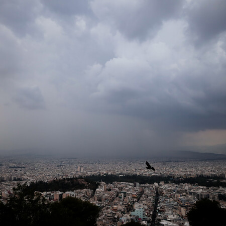 Έκτακτο δελτίο επιδείνωσης του καιρού: Ισχυρές βροχές και καταιγίδες από σήμερα