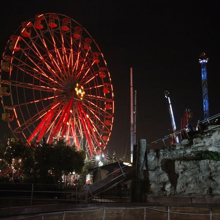 Allou Fun Park κατά δήμου Νίκαιας - Ρέντη: «Παραμένουμε κλειστά στις γιορτινές μέρες με ευθύνη του»