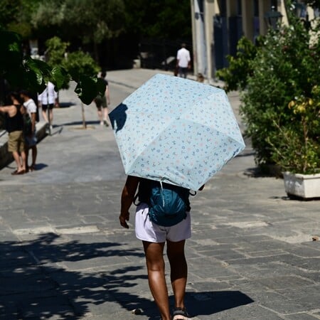 Το θερμότερο καλοκαίρι και χειμώνα στην ιστορία της βίωσε η Ελλάδα το 2024