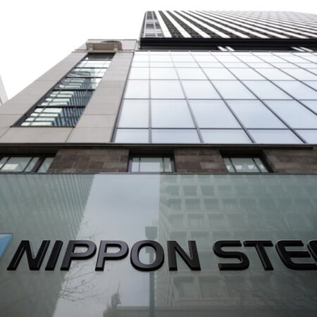 ΗΠΑ: Η Nippon Steel προσφεύγει στη δικαιοσύνη μετά το «βέτο» του Μπάιντεν στην εξαγορά της US Steel