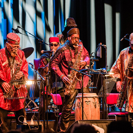 Sun Ra Arkestra