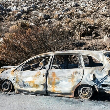 Κρήτη: Oι πυροβολημένες κάμερες κυκλοφορίας και τα θανατηφόρα τροχαία