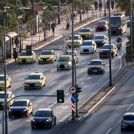 Οι ασφαλιστικές εταιρείες ζητούν πρόσβαση στις κάμερες της τροχαίας 