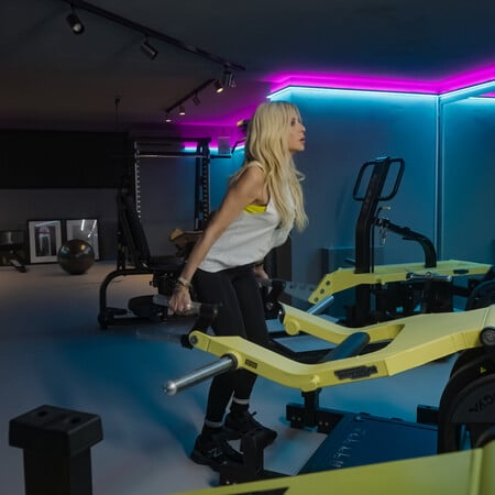 Άννα Βίσση x MyTechnogym: “Η Γυμναστική είναι Ένας Έρωτας που Δεν Τελειώνει Ποτέ”