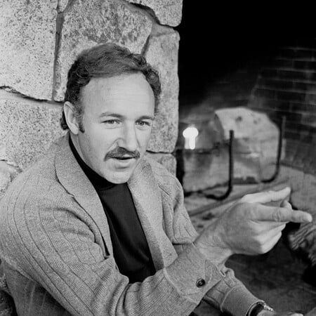 CHECK Gene Hackman 1930-2025