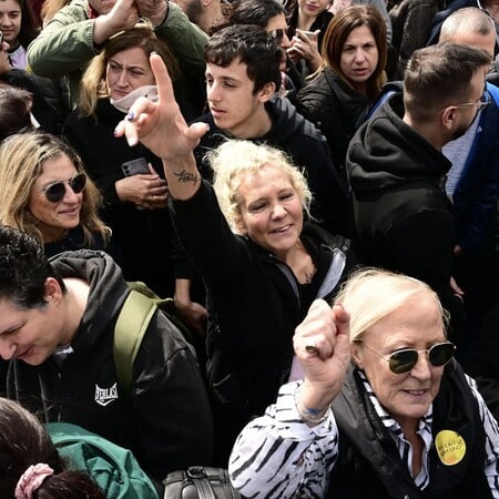 Τέμπη: Πού την είχαμε όλη αυτή την ευγένεια;