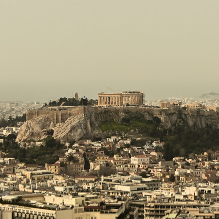 Κολυδάς: Τελευταία ημέρα του κύματος αφρικανικής σκόνης - Πού υπάρχουν μεγάλες συγκεντρώσεις