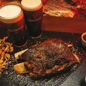 Brauhaus 3K: Το σπίτι της μπίρας βρίσκεται σε ένα παλιό αρχοντικό της Ν. Φιλαδέλφειας