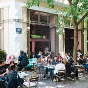 Otto resto bar: All day resto σε ένα πανέμορφο κτίριο