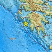 Ο σεισμολόγος Βασίλης Καραστάθης για τον σεισμό στις Στροφάδες: Είναι στο Ελληνικό τόξο, παρακολουθούμε την εξέλιξη