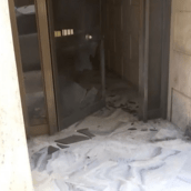 Παγκράτι: Έξερράγη εκρηκτικός μηχανισμός σε πολυκατοικία