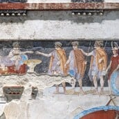 Αρχαία μακεδονικά αριστουργήματα στις ερημιές