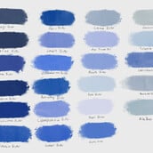 Μπλε: ένα χρώμα που λάτρεψαν οι μεγάλοι ζωγράφοι