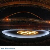 Ολυμπιακοί Αγώνες 2024: Η τελετή έναρξης στην Αθήνα το 2004 που συγκίνησε όλο τον πλανήτη