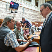 Φάμελλος για Πολάκη: Δύσκολη, αλλά αναγκαία απόφαση η διαγραφή