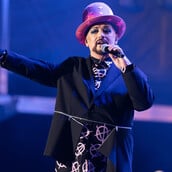 Boy George: Το δικό του σπίτι σε άλλους νοικιάζεται για 65.000 λίρες τον μήνα