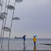 Ο καιρός σήμερα: Ισχυρές βροχές και καταιγίδες φέρνει η Κασσάνδρα