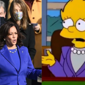 Η πρόβλεψη των Simpsons για την Κάμαλα Χάρις αποτυγχάνει για «πρώτη φορά», αφήνοντας αναπάντητα ερωτήματα