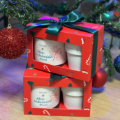 Το Cafeistas παρουσιάζει ένα Christmas Box αποκλειστικά για τους λάτρεις του καφέ