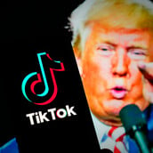 Απαγόρευση TikTok - Η επικοινωνία Τραμπ - Σι Ζινπίνγκ και το «παραθυράκι» των 90 ημερών