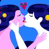 Αγαπάμε λεσβίες!