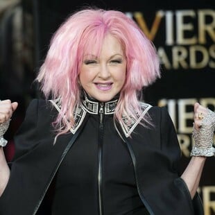 ΟΗΕ: Τιμά την Cindy Lauper για τον αγώνα της υπέρ των δικαιωμάτων των LGBTQ