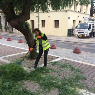 Μπακογιάννης: Η πλατεία Αυδή παραδόθηκε καθαρή και φροντισμένη στους Αθηναίους