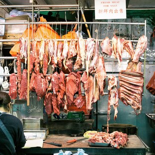 Τα wet markets της Κίνας ανοίγουν ξανά - Αυστηρές προειδοποιήσεις από ΠΟΥ