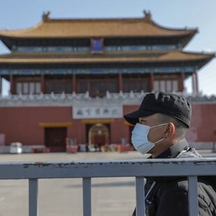 Κίνα: Ανοίγει ξανά μετά από τρεις μήνες η Απαγορευμένη Πόλη