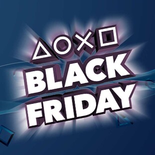 «Black Friday» ευκαιρίες από το PlayStation® σε παιχνίδια & PlayStation®Plus