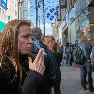 Καναδάς: Διπλασιάστηκαν οι καταναλωτές κάνναβης μετά την νομιμοποίηση - Ποιοι αγοράζουν συχνότερα