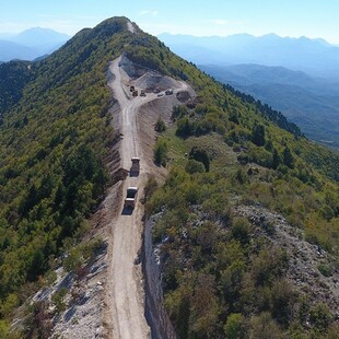 Θα καταστρέψουν οι ανεμογεννήτριες τα Άγραφα;