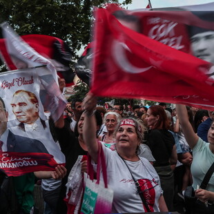 Κωνσταντινούπολη: Ανοίγουν οι κάλπες για τις κρίσιμες επαναληπτικές εκλογές