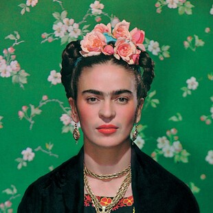 5+1 tips ομορφιάς από την Frida Kahlo