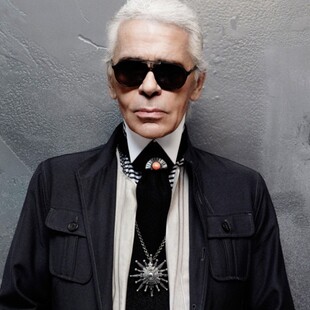 Η ανίατη ασθένεια του να είσαι o Karl Lagerfeld