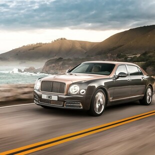 Bentley Mulsanne: Τίτλοι τέλους για την επιτομή της πολυτέλειας