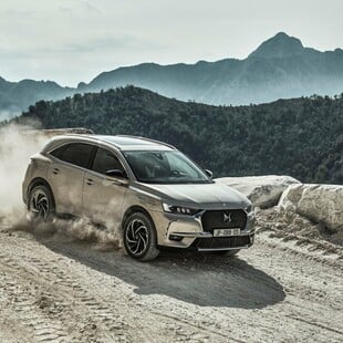 Το υβριδικό DS 7 Crossback E-Tense διαθέσιμο και στην Ελλάδα