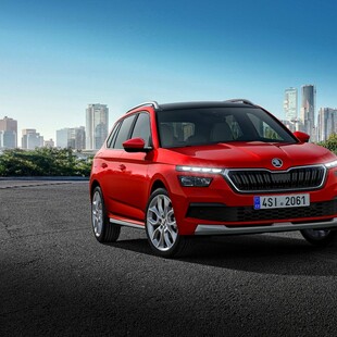 Skoda Kamiq: Έρχεται στην Ελλάδα με ασφάλεια 5 αστέρων