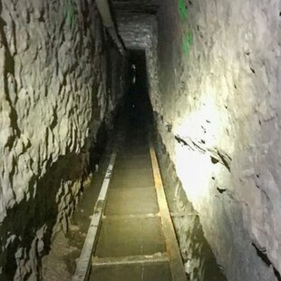 Στο Μεξικό η μεγαλύτερη υπόγεια στοά διακίνησης ναρκωτικών - Διαθέτει μέχρι και ασανσέρ