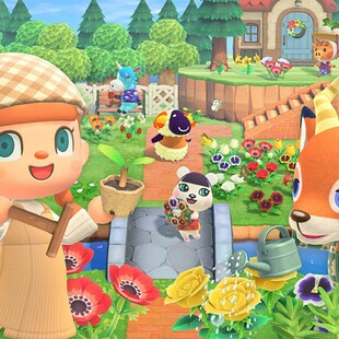 Το Animal Crossing: New Horizons είναι το video game για το οποίο μιλούν όλοι τις μέρες της καραντίνας