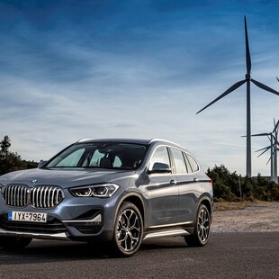 Η νέα BMW X1 xDrive25e «ηλεκτρίζει» και την Ελλάδα