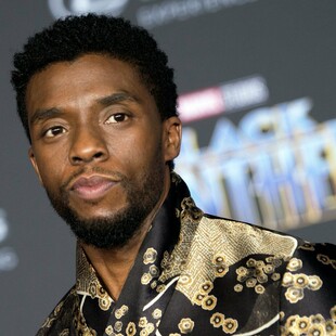 Πέθανε ο πρωταγωνιστής του Black Panther, Chadwick Boseman, στα 43 του