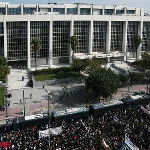 Ελληνική Ένωση για τα Δικαιώματα του Ανθρώπου: Δεν είναι μόνο ο δράστης Χρυσή Αυγή, η Χρυσή Αυγή είναι ο δράστης