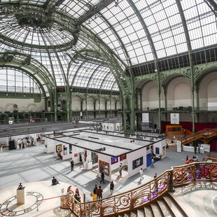 Το ιστορικό Grand Palais στο Παρίσι φιλοξενεί «κυνήγι θησαυρού» με έργα τέχνης