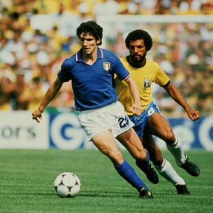 Πέθανε ο Πάολο Ρόσι, θρύλος του ιταλικού ποδοσφαίρου