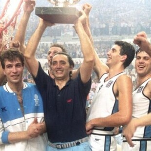 Πέθανε Κώστας Πολίτης, ο προπονητής του Eurobasket 87 - Πένθος στο ελληνικό μπάσκετ