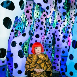 Tate Modern: Ανακοινώθηκε η έκθεση της Yayoi Kusama