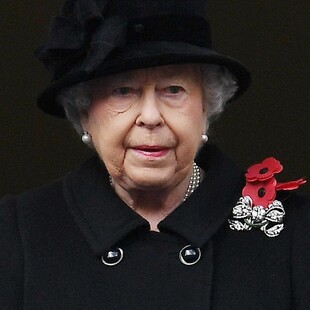 Queen Elizabeth Releases Her First Official Statement That Doesn't Include Prince Philip