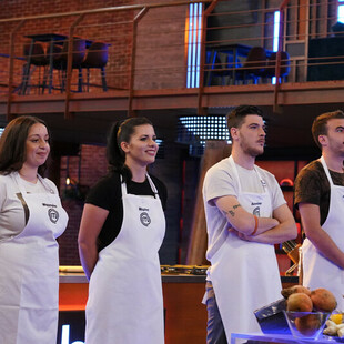 MasterChef 5: Οι τρεις φιναλίστ για τα 50.000 ευρώ - Πότε θα γίνει ο τελικός